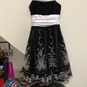 Party dress, homecoming, prom, winter formal